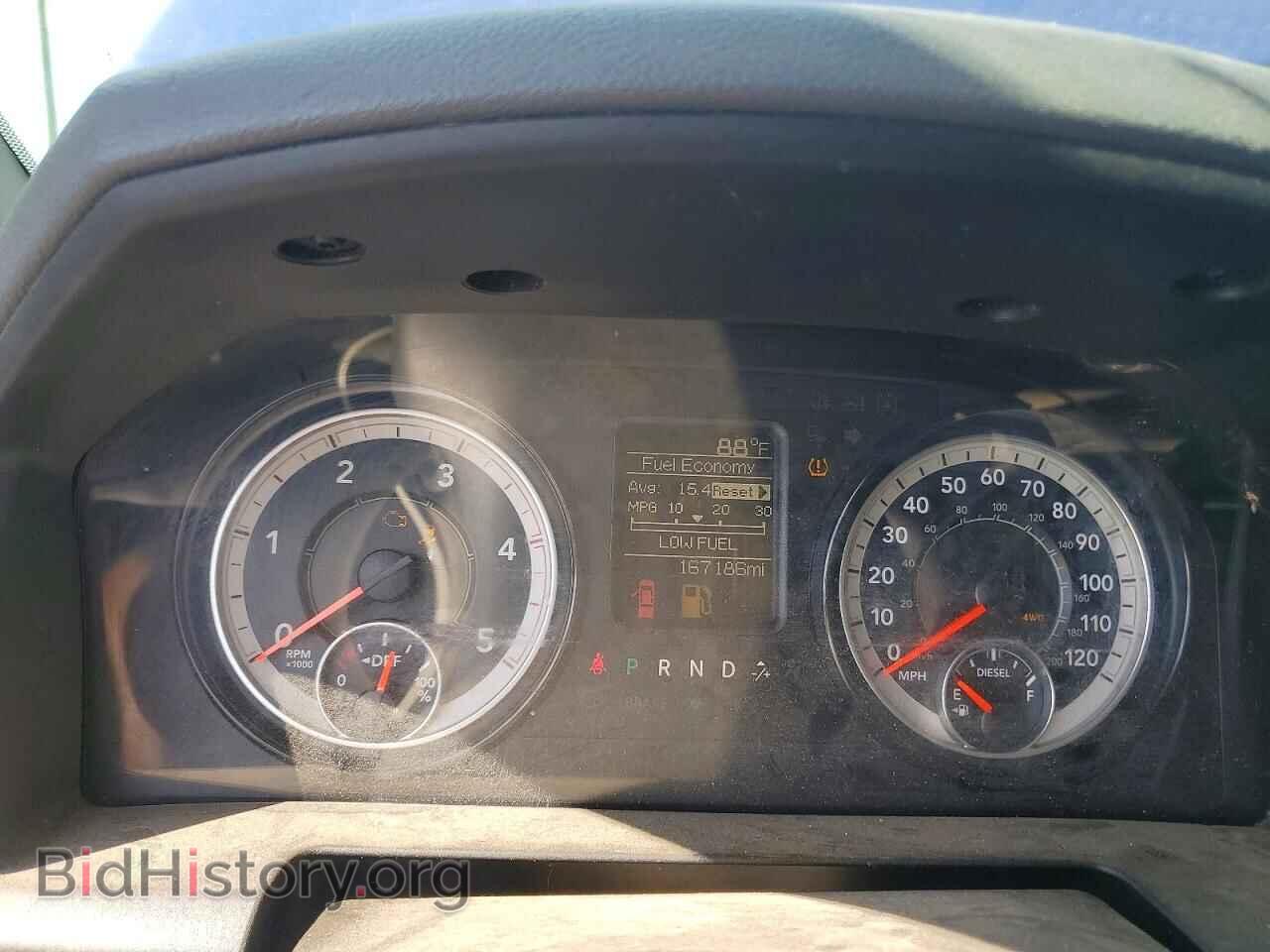 2018 RAM 2500 - VIN: 3C6UR5CL3JG222594 - Фото 9