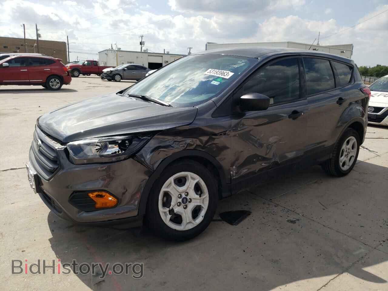 Фотография 1FMCU0F71KUB85771 - FORD ESCAPE 2019