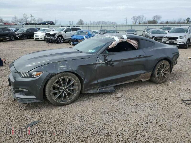 2017 Ford ALL MODELS (VIN 1FA6P8TH1H5219818) — photo 1 of 16, Copart, damage: all over