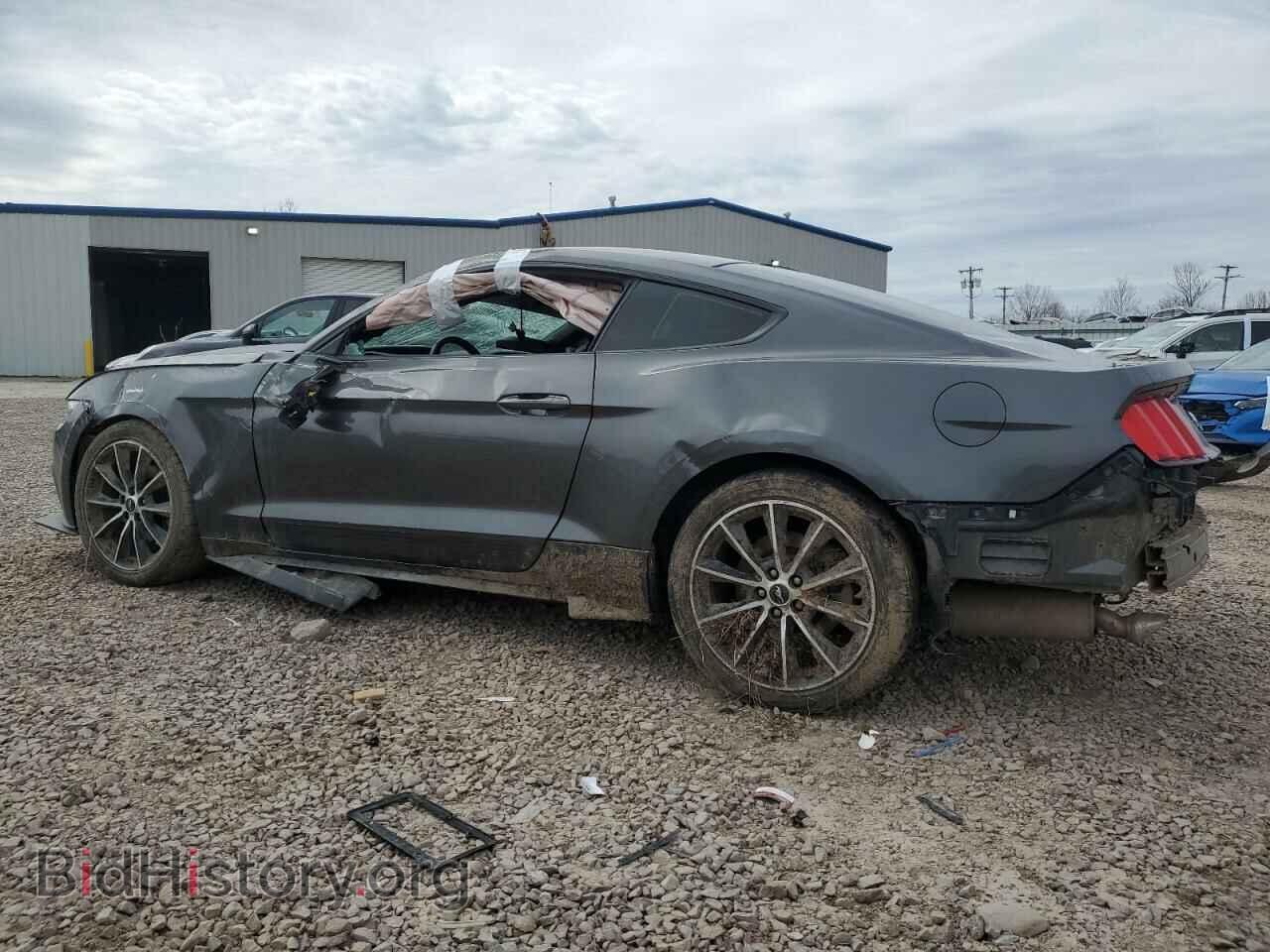 2017 FORD ALL Models - VIN: 1FA6P8TH1H5219818 - Photo 2