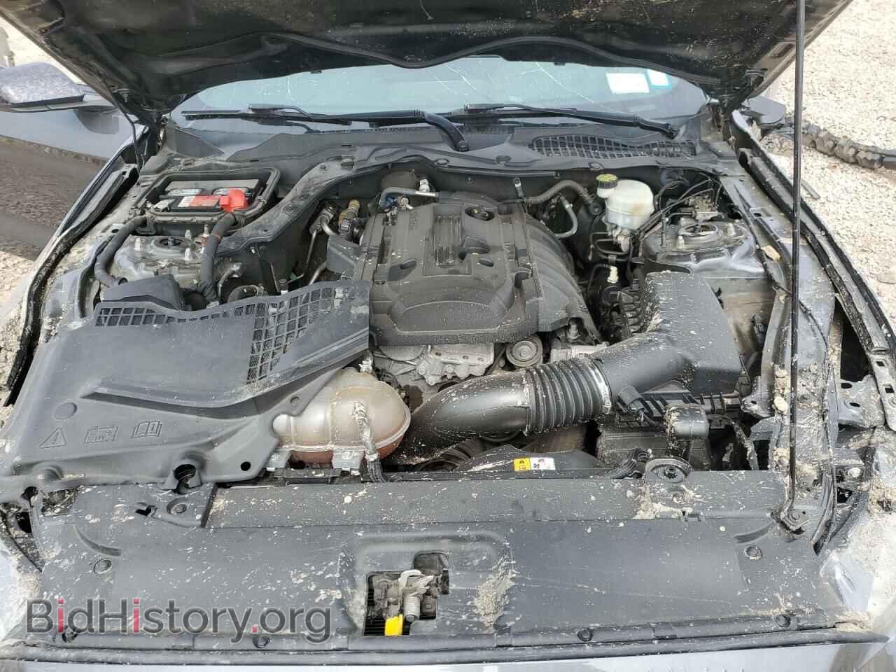 2017 FORD ALL Models - VIN: 1FA6P8TH1H5219818 - Photo 11