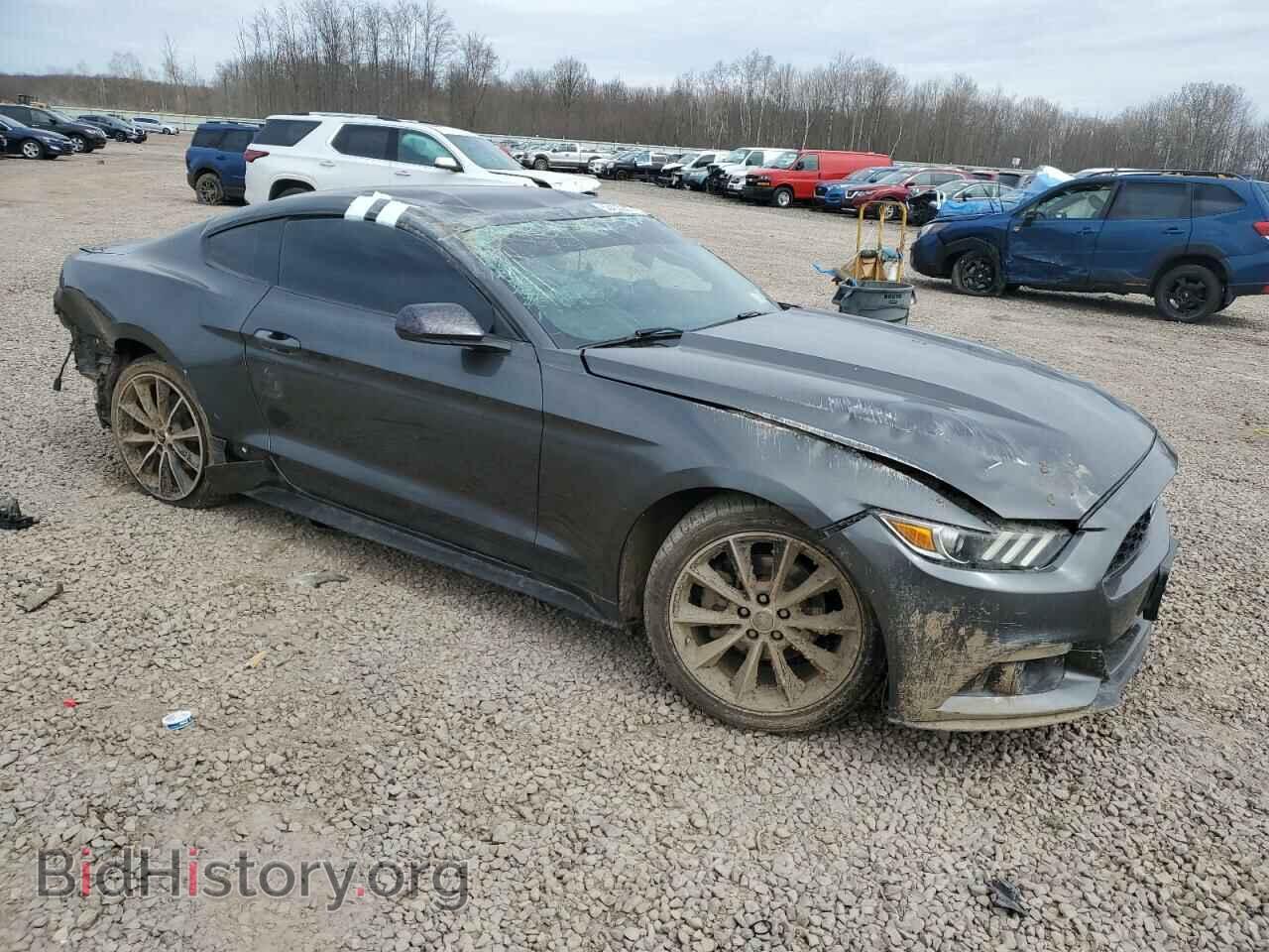2017 FORD ALL Models - VIN: 1FA6P8TH1H5219818 - Photo 4