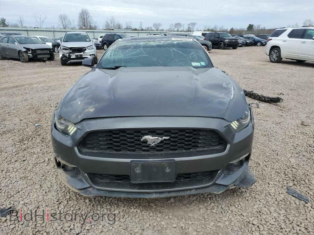2017 FORD ALL Models - VIN: 1FA6P8TH1H5219818 - Photo 5