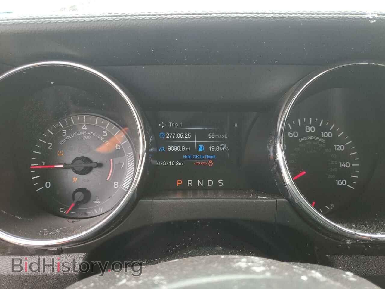 2017 FORD ALL Models - VIN: 1FA6P8TH1H5219818 - Photo 9