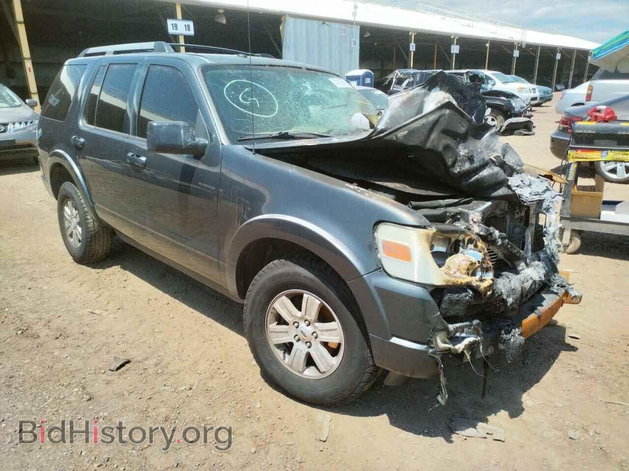 Photo 1FMEU6DE1AUA83222 - FORD EXPLORER 2010
