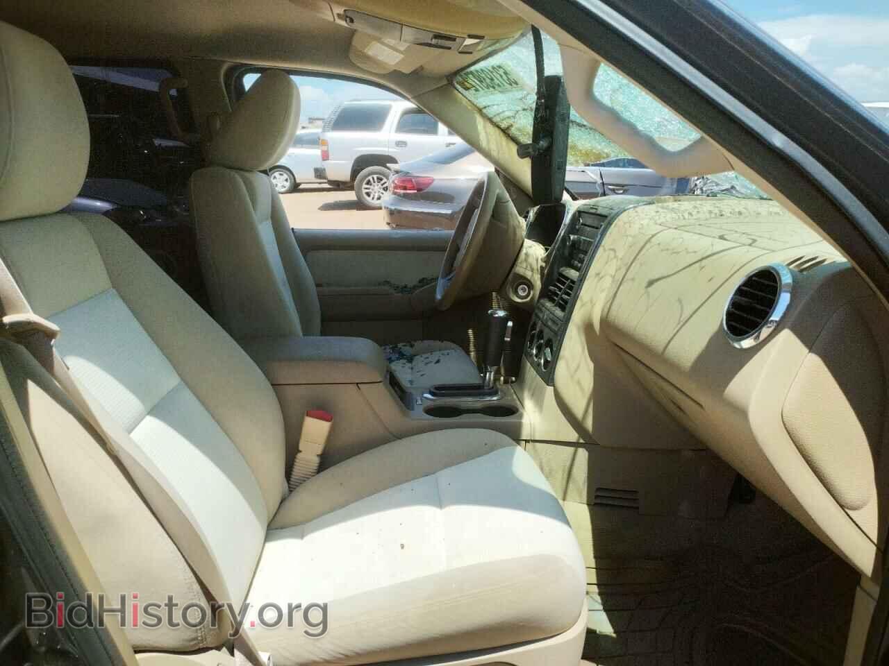 2010 FORD EXPLORER - VIN: 1FMEU6DE1AUA83222 - Фото 5