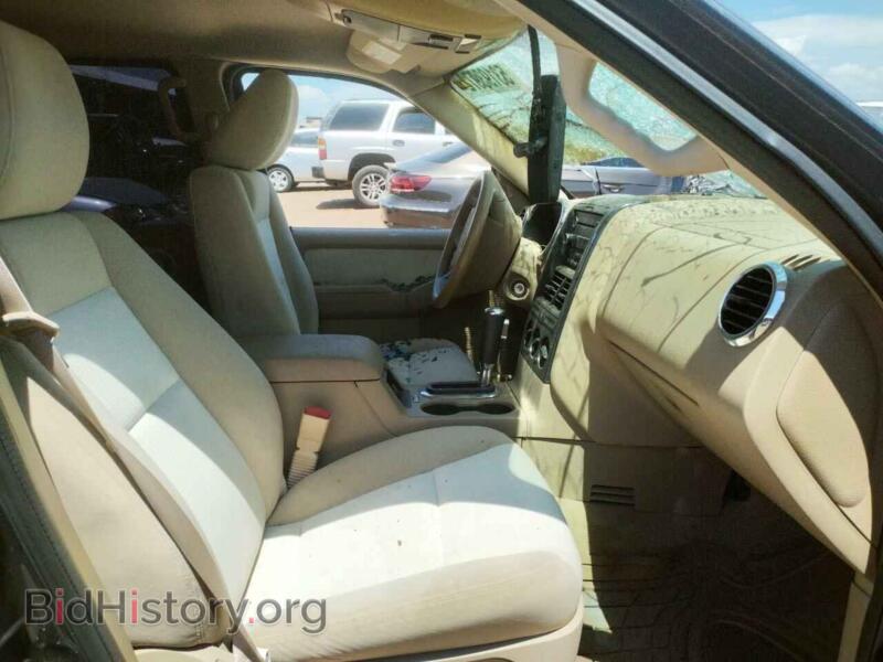 2010 Ford EXPLORER (VIN 1FMEU6DE1AUA83222) — photo 5 of 10