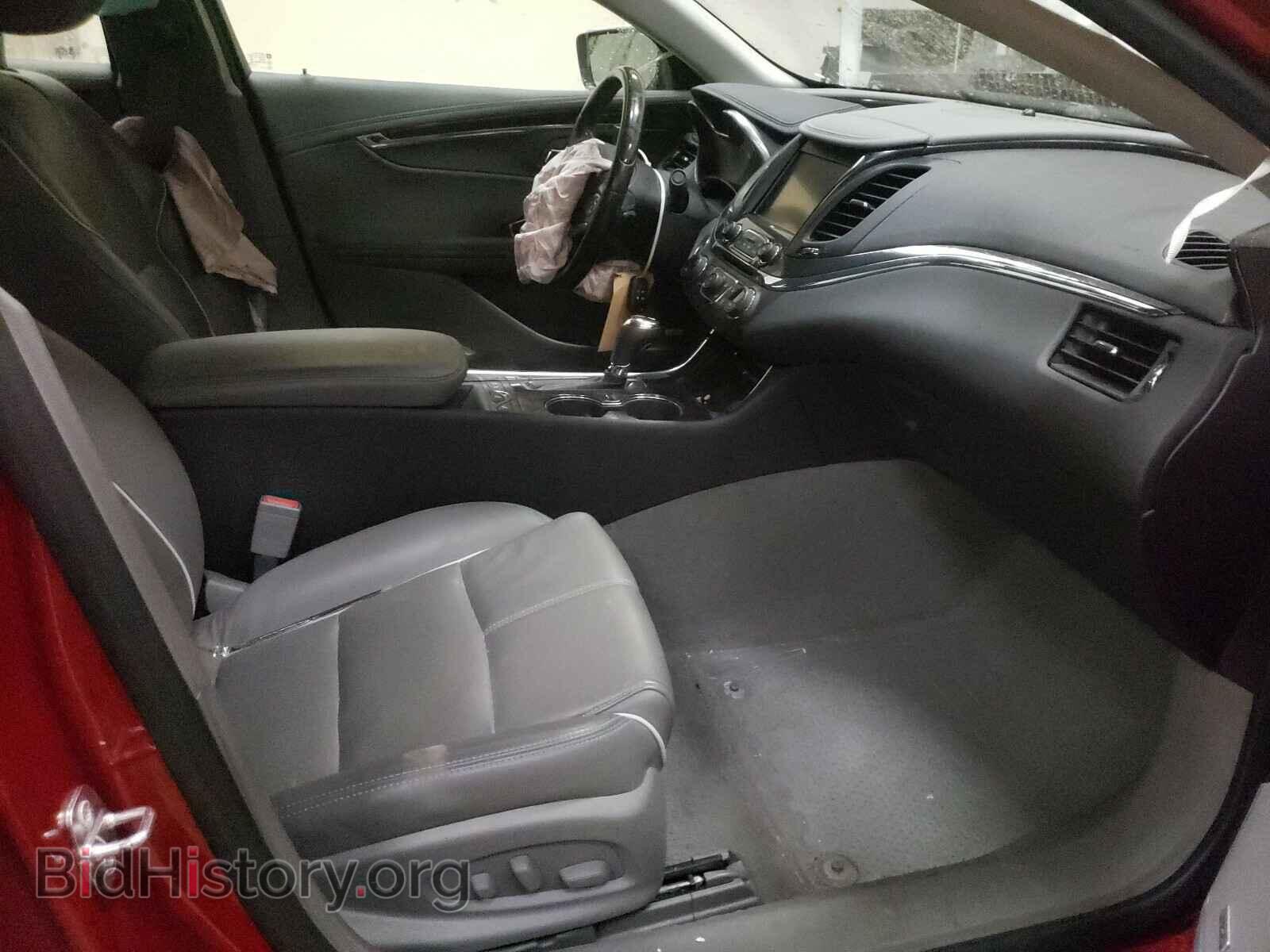 2014 CHEVROLET IMPALA - VIN: 2G1145SL1E9139962 - Фото 5