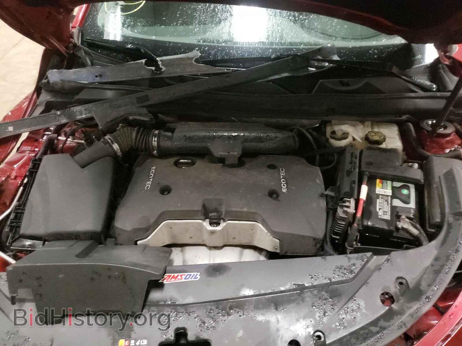 2014 CHEVROLET IMPALA - VIN: 2G1145SL1E9139962 - Фото 7