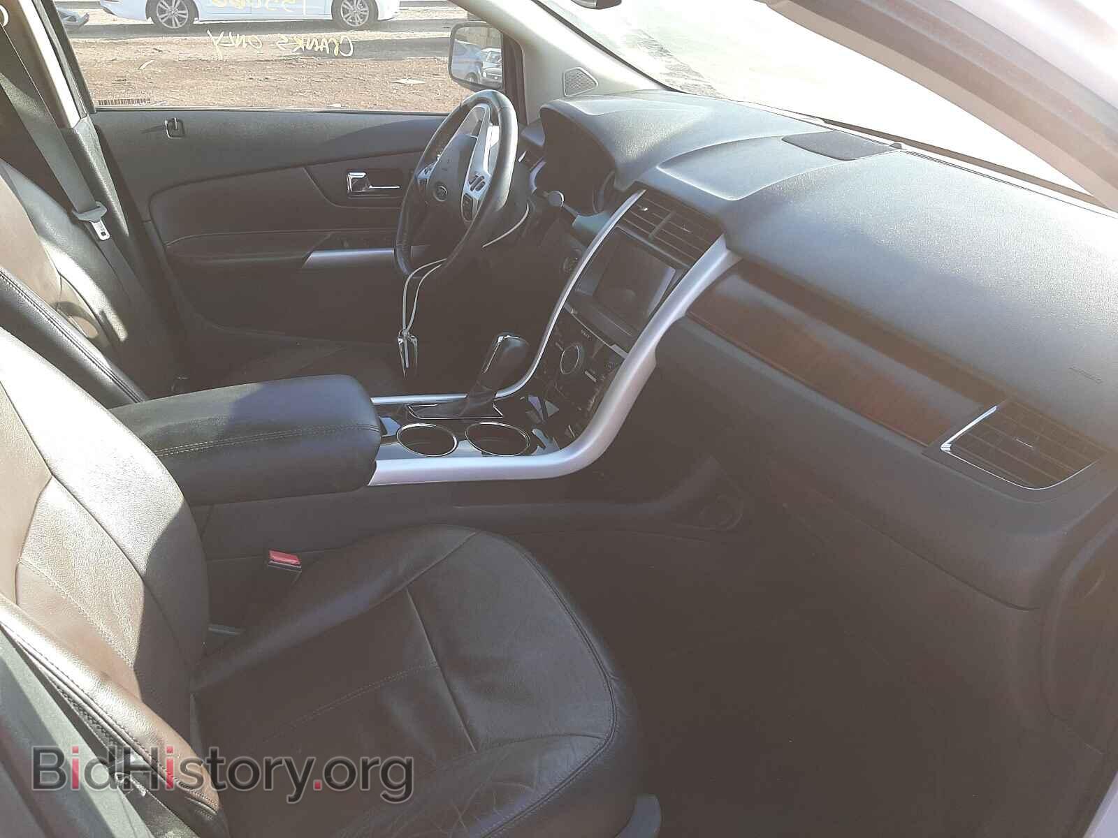 2011 FORD EDGE - VIN: 2FMDK3KC2BBA86302 - Фото 5