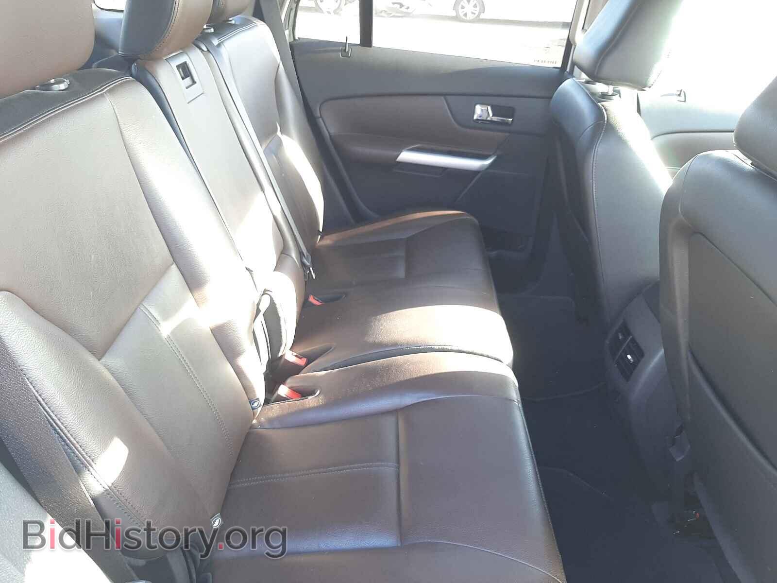 2011 FORD EDGE - VIN: 2FMDK3KC2BBA86302 - Фото 6