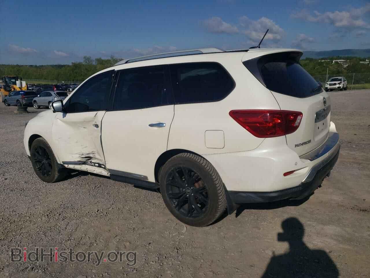 2017 NISSAN PATHFINDER - VIN: 5N1DR2MM6HC633673 - Фото 2