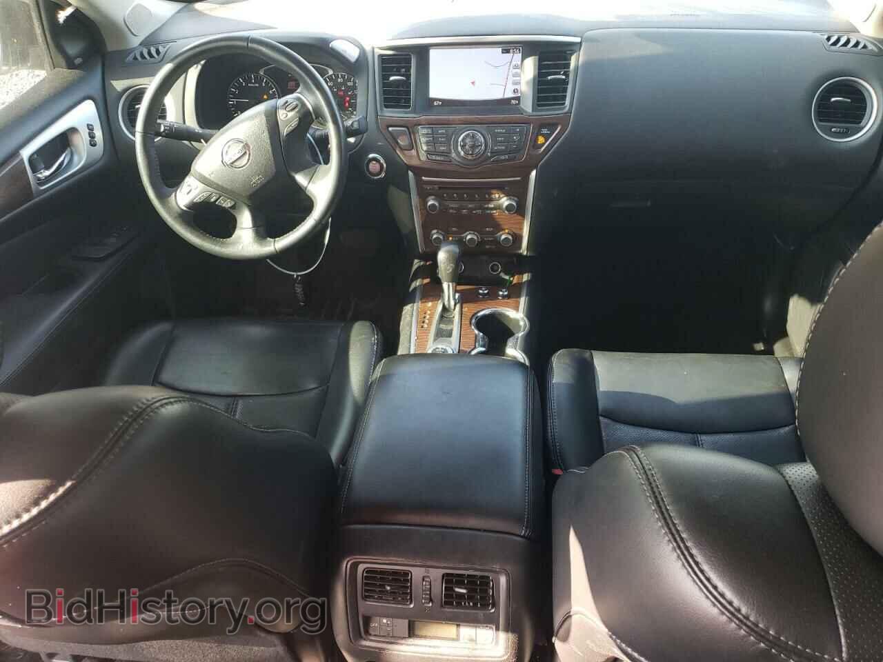 2017 NISSAN PATHFINDER - VIN: 5N1DR2MM6HC633673 - Фото 8
