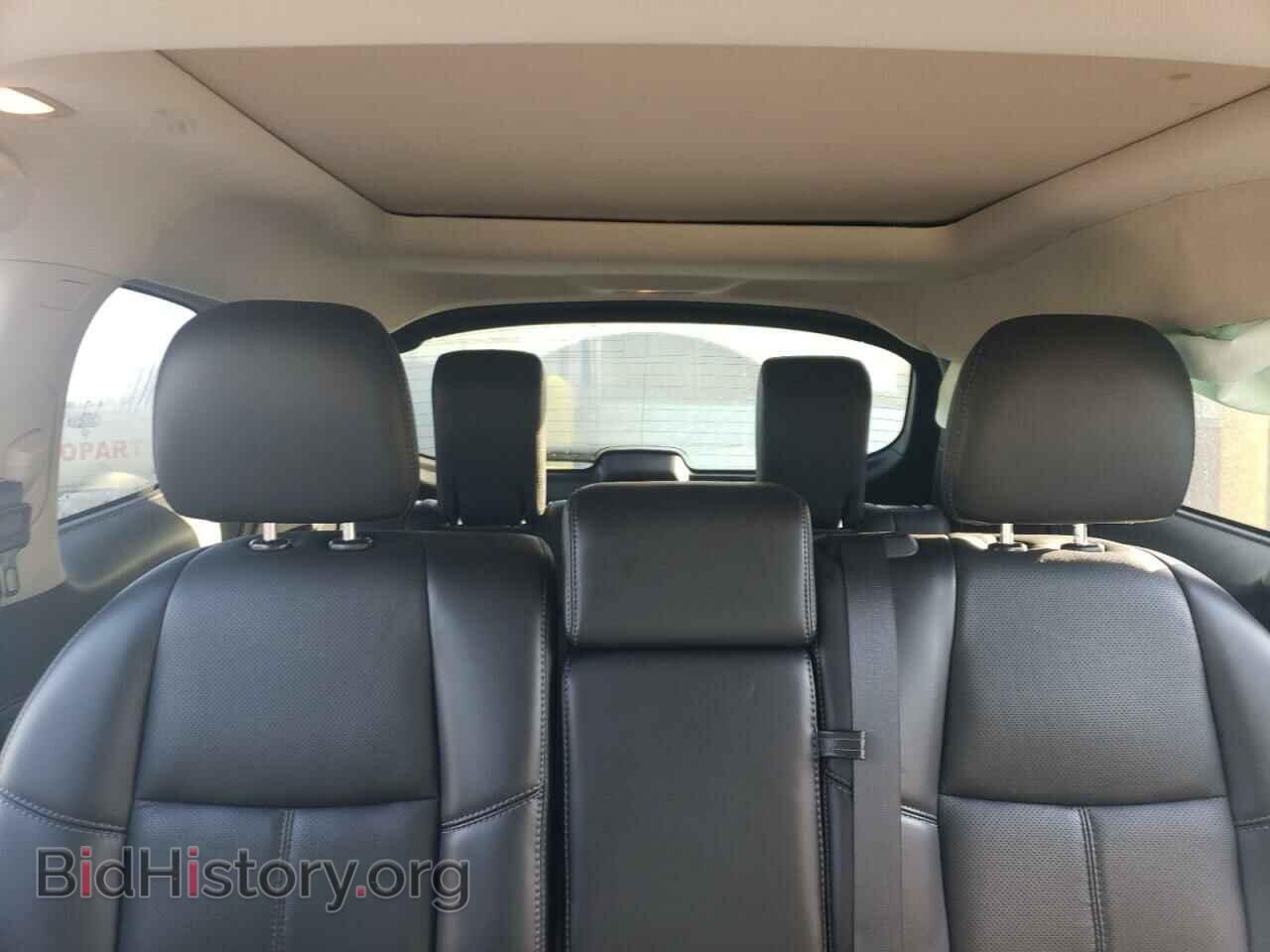 2017 NISSAN PATHFINDER - VIN: 5N1DR2MM6HC633673 - Фото 10