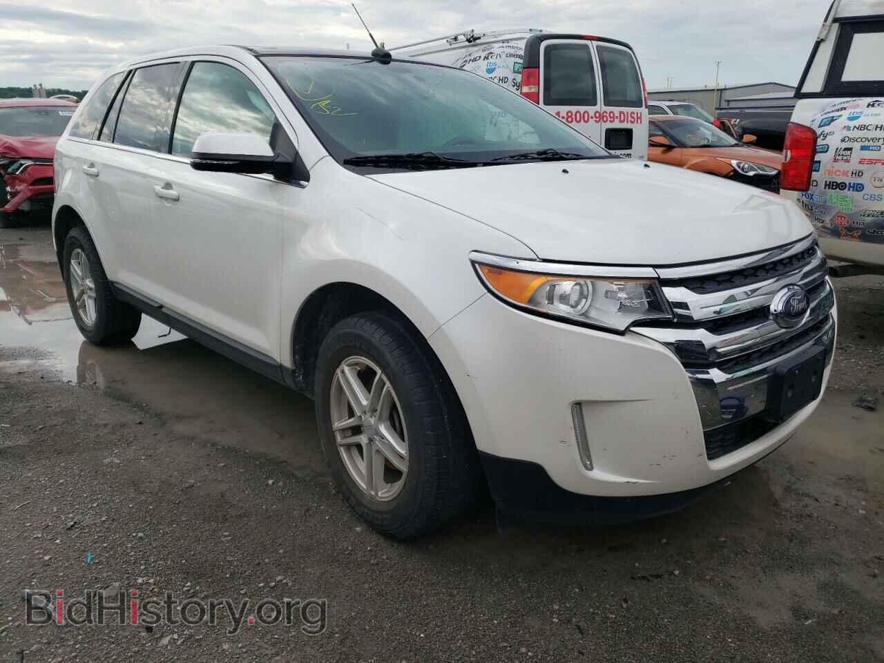 Photo 2FMDK3KC9EBA24898 - FORD EDGE 2014