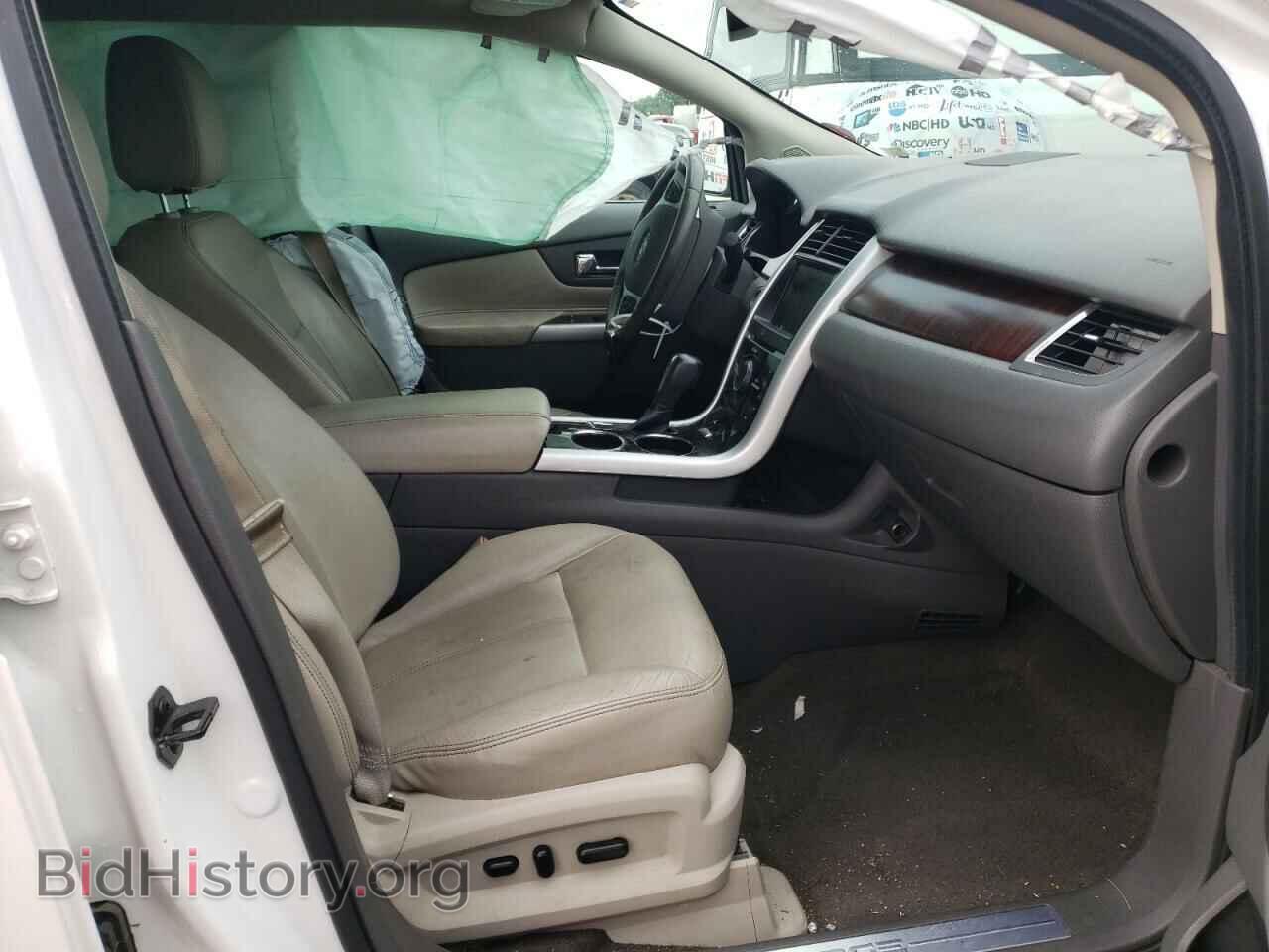 2014 FORD EDGE - VIN: 2FMDK3KC9EBA24898 - Фото 5