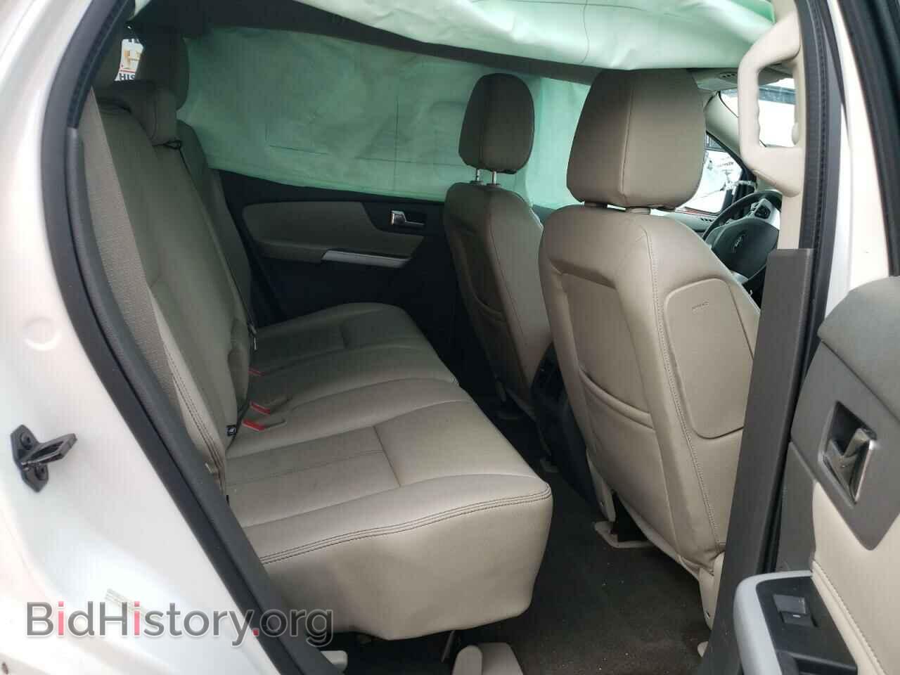 2014 FORD EDGE - VIN: 2FMDK3KC9EBA24898 - Фото 6