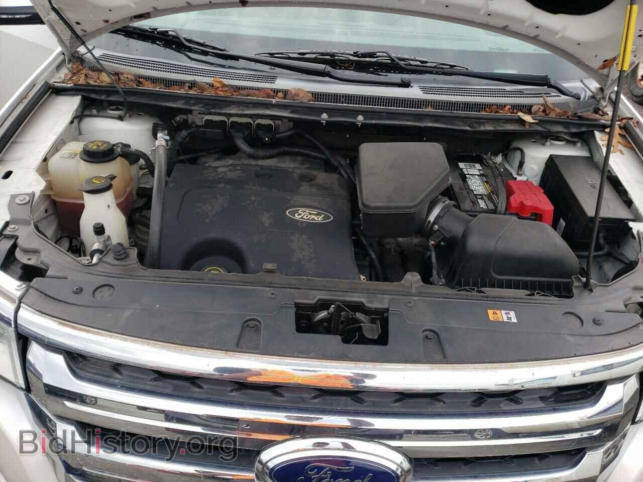 2014 FORD EDGE - VIN: 2FMDK3KC9EBA24898 - Фото 7