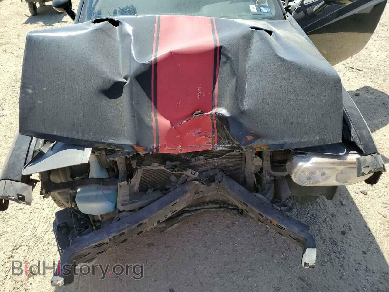 2012 DODGE CHALLENGER - VIN: 2C3CDYAG9CH294868 - Фото 11