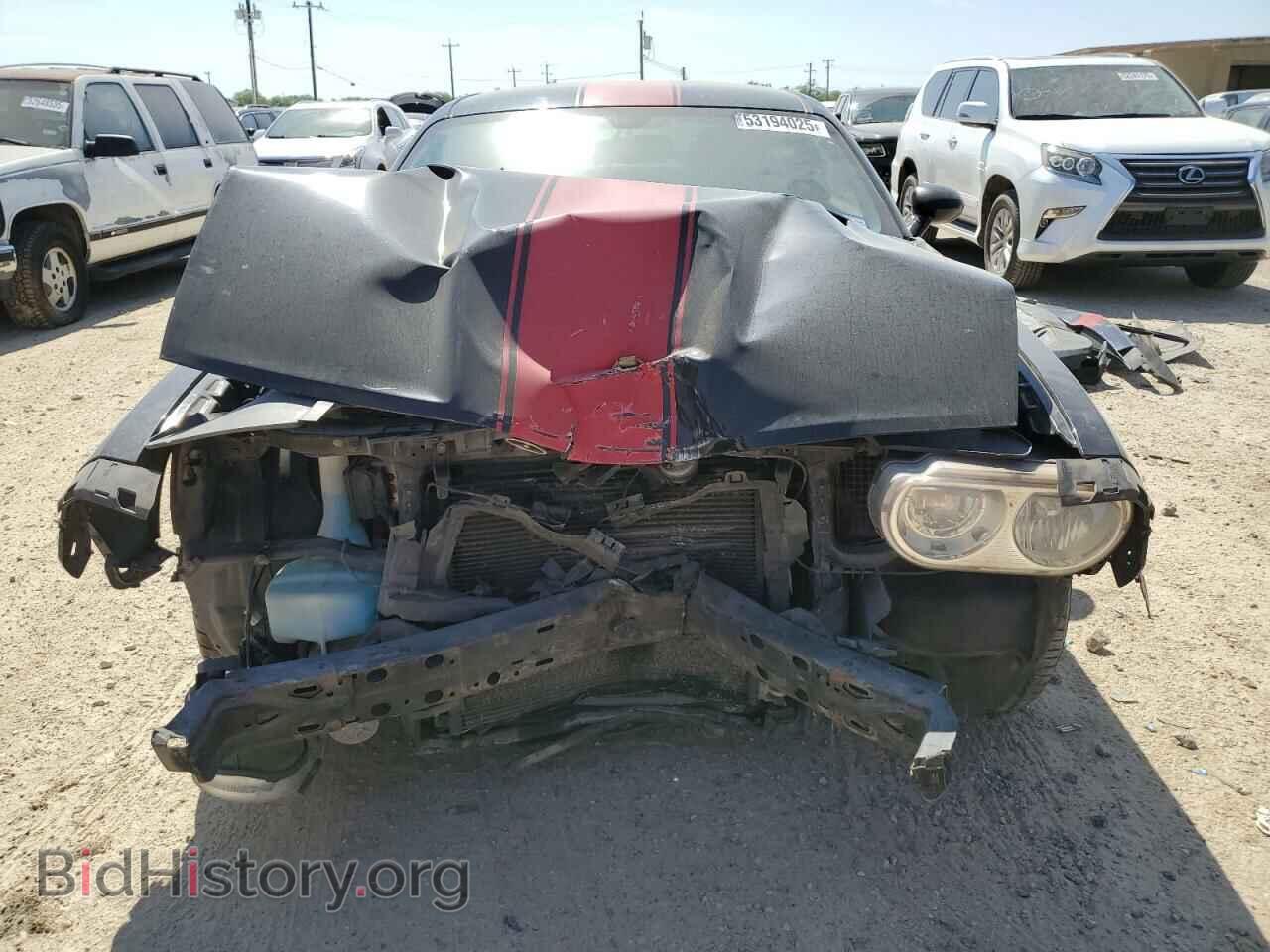 2012 DODGE CHALLENGER - VIN: 2C3CDYAG9CH294868 - Фото 5