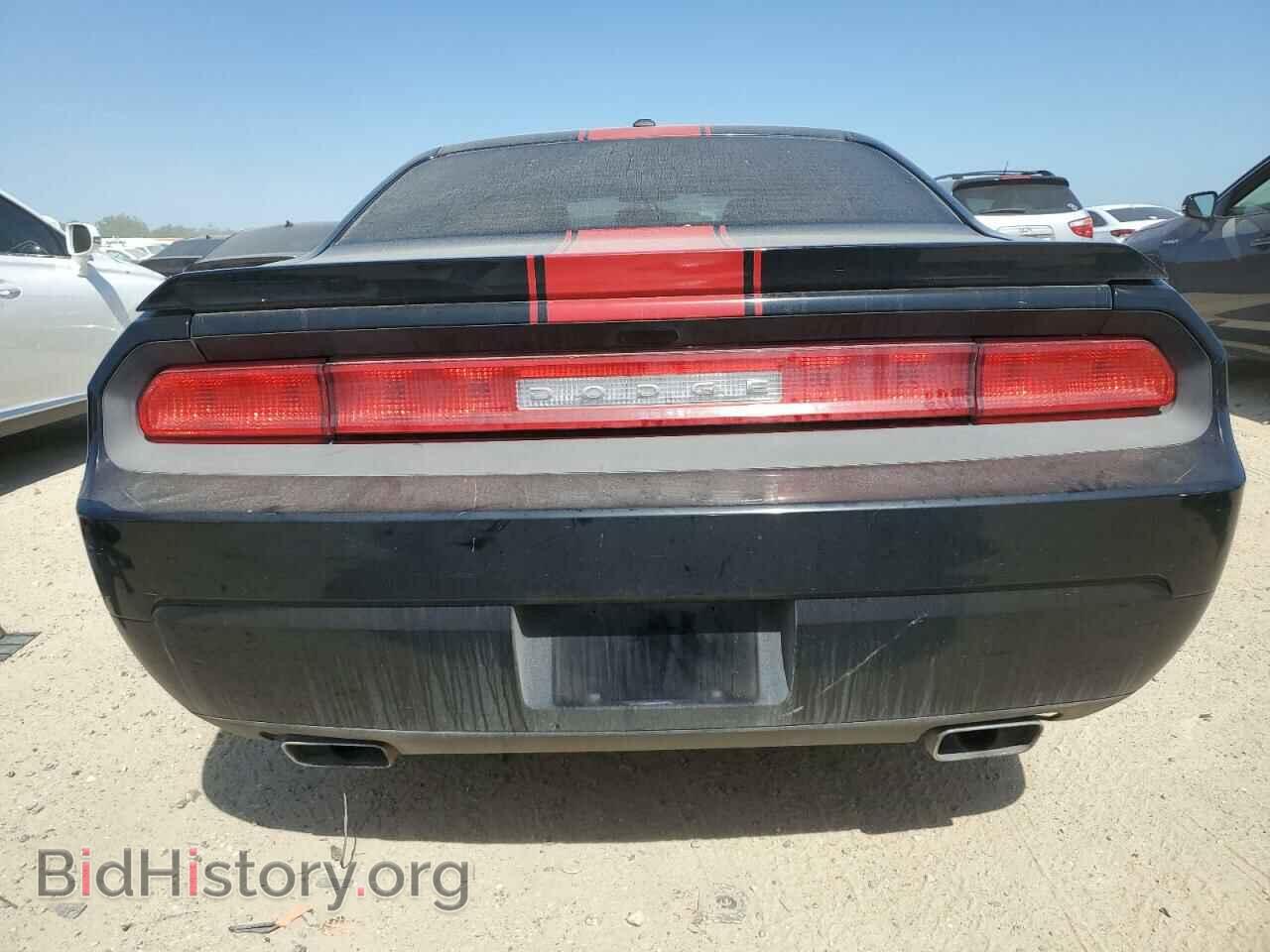 2012 DODGE CHALLENGER - VIN: 2C3CDYAG9CH294868 - Фото 6