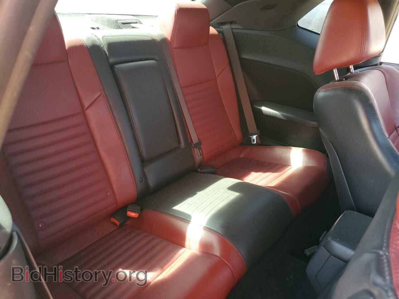 2012 DODGE CHALLENGER - VIN: 2C3CDYAG9CH294868 - Фото 10