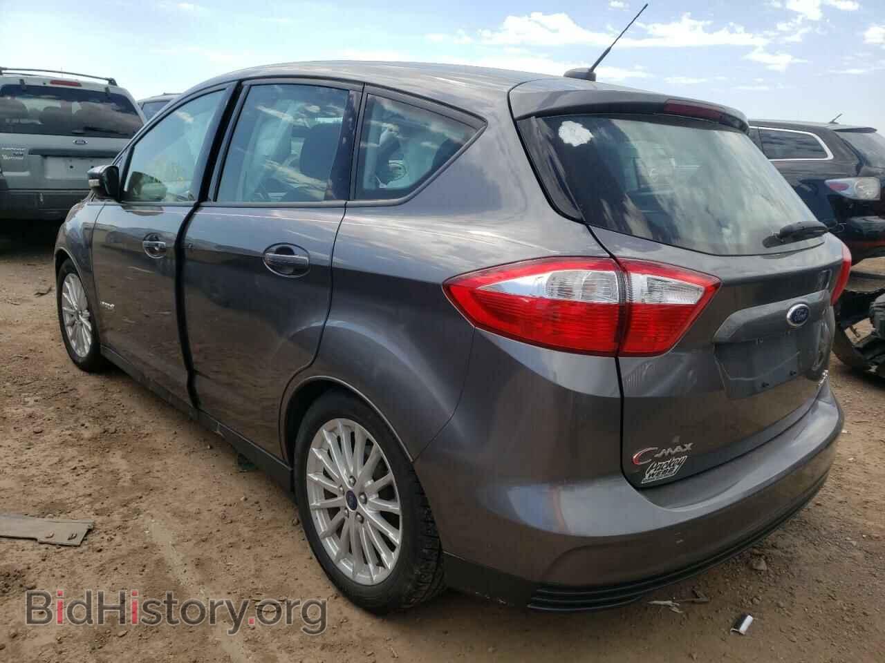 2014 FORD CMAX - VIN: 1FADP5AU2EL515007 - Photo 3