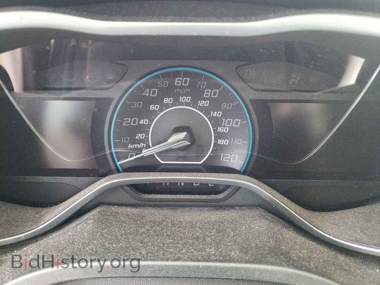 2014 FORD CMAX - VIN: 1FADP5AU2EL515007 - Photo 8