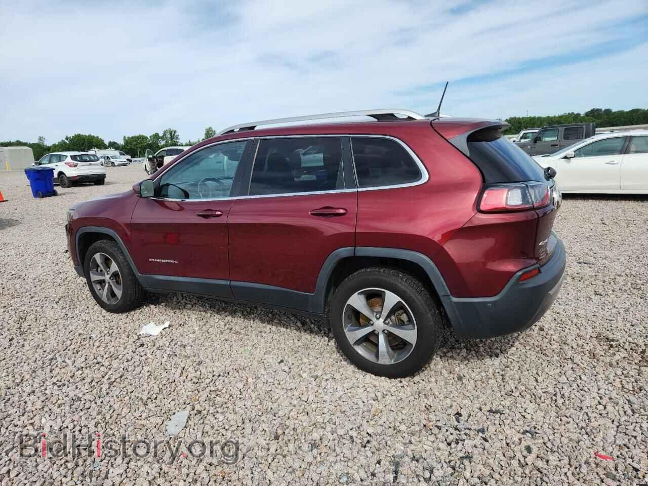 2019 JEEP CHEROKEE - VIN: 1C4PJMDN8KD179487 - Фото 2