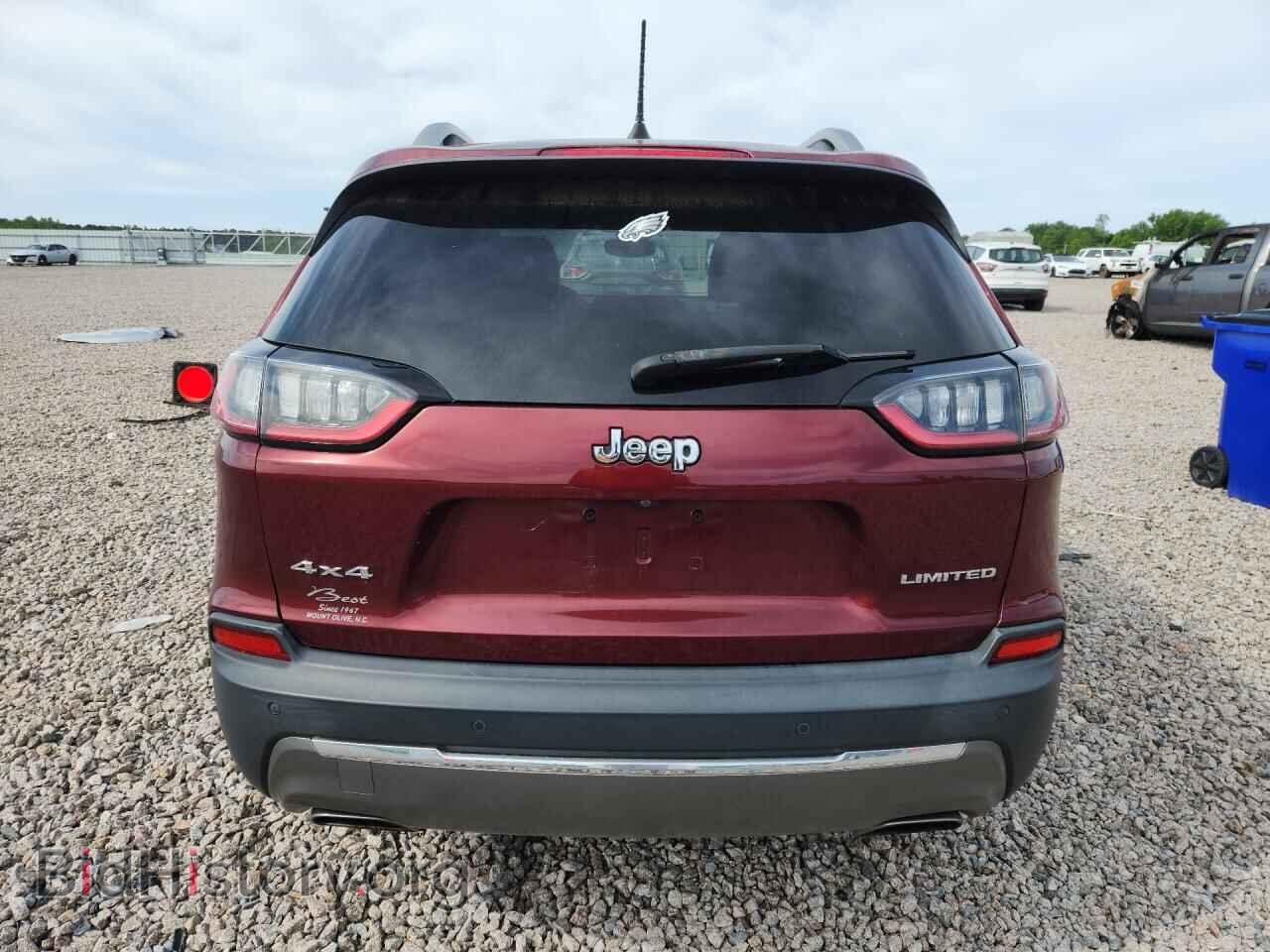 2019 JEEP CHEROKEE - VIN: 1C4PJMDN8KD179487 - Фото 6