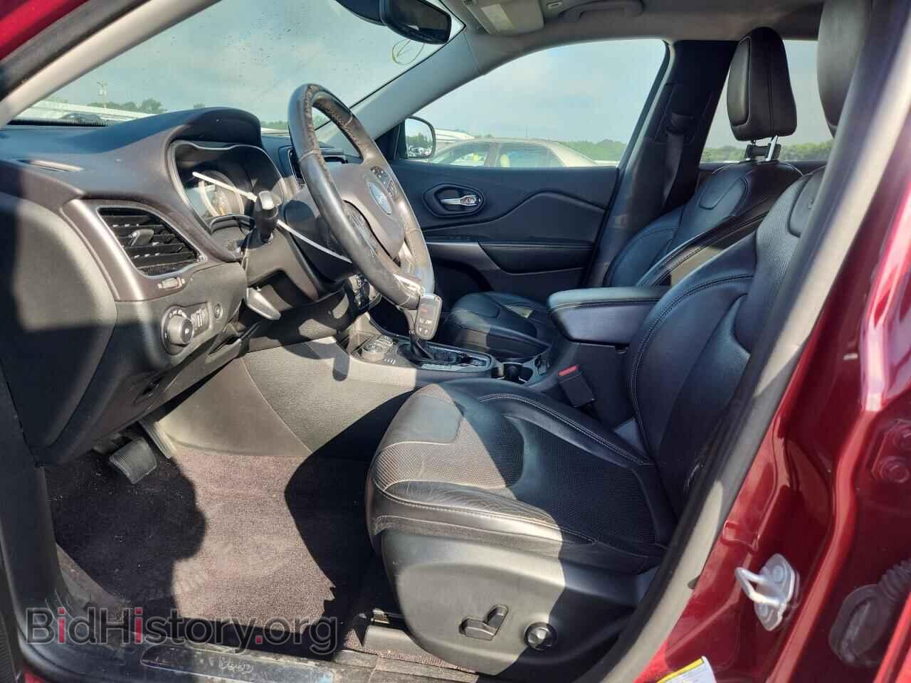 2019 JEEP CHEROKEE - VIN: 1C4PJMDN8KD179487 - Фото 7