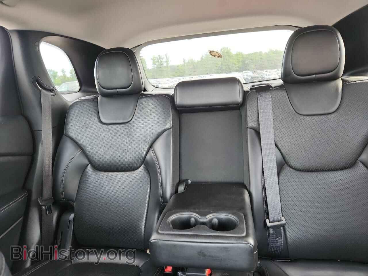 2019 JEEP CHEROKEE - VIN: 1C4PJMDN8KD179487 - Фото 10