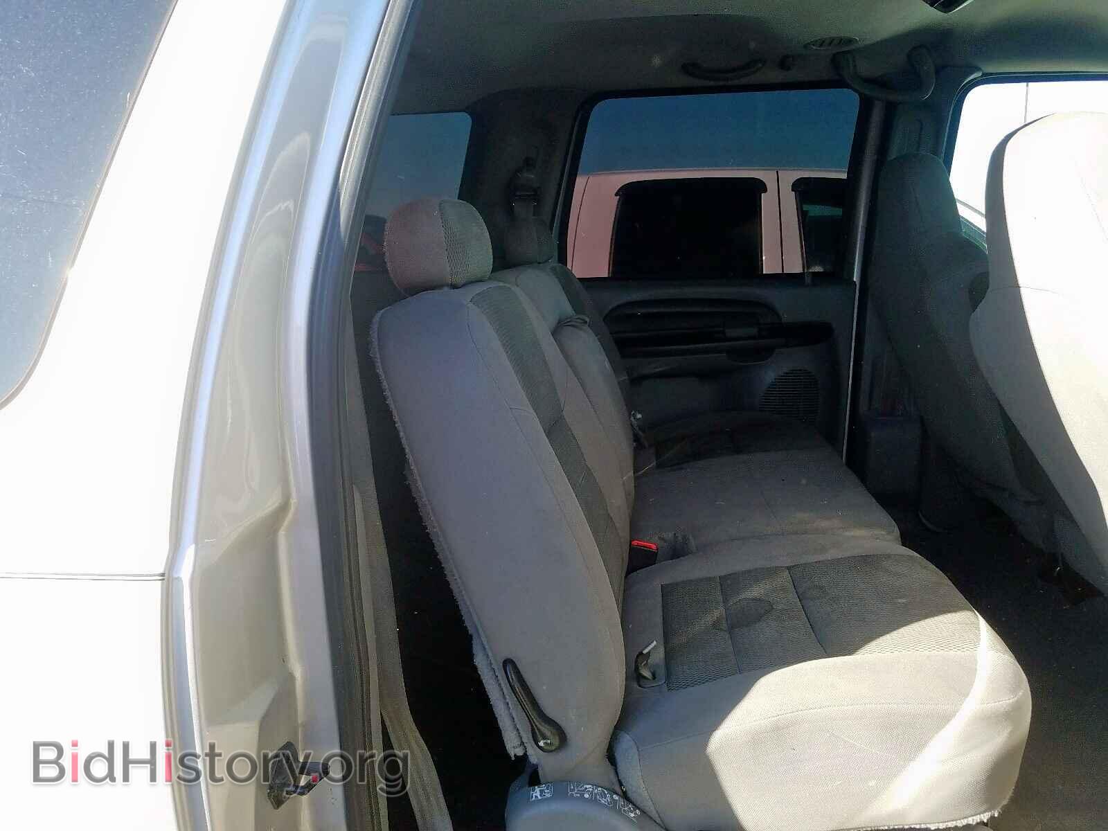 2005 FORD EXCURSION - VIN: 1FMNU40L15EB45839 - Фото 6