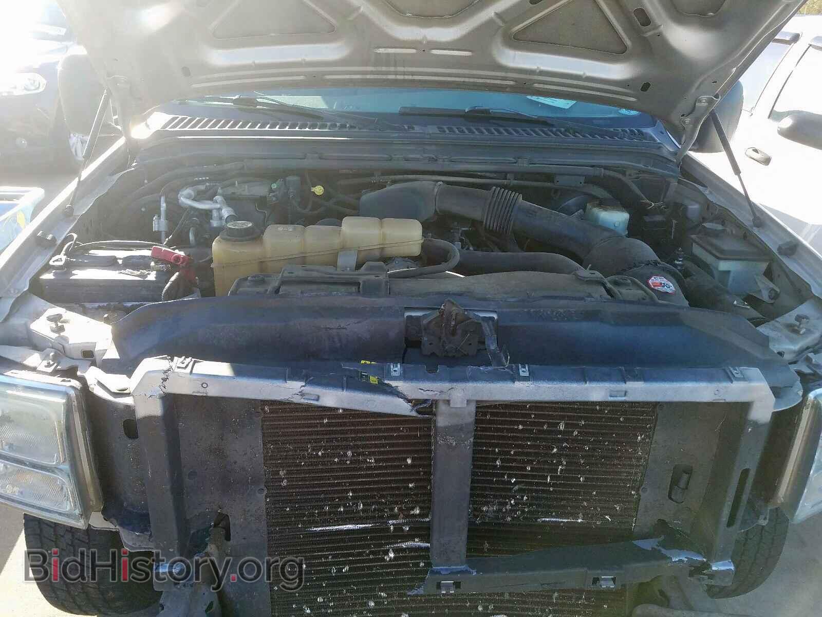 2005 FORD EXCURSION - VIN: 1FMNU40L15EB45839 - Фото 7