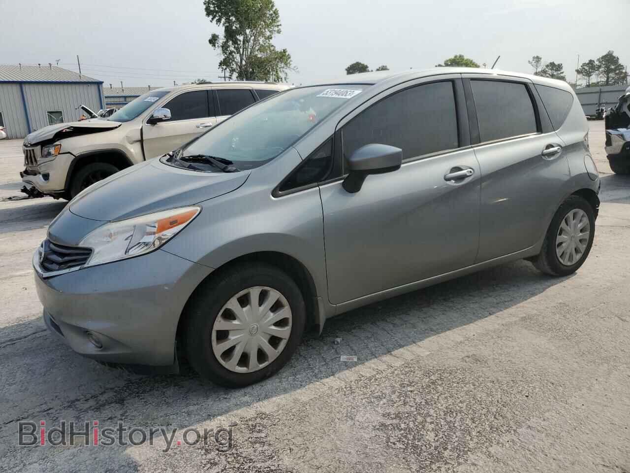 Фотография 3N1CE2CP9FL401841 - NISSAN VERSA 2015