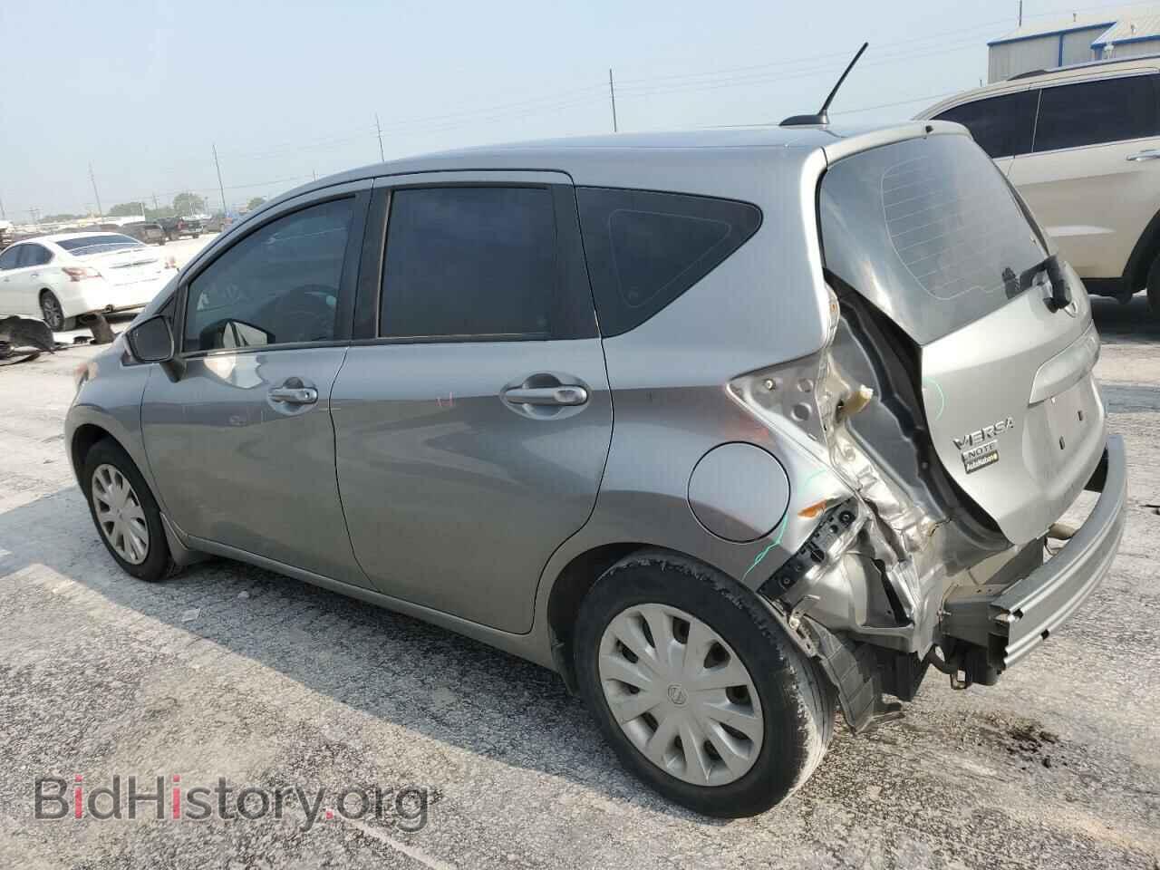 2015 NISSAN VERSA - VIN: 3N1CE2CP9FL401841 - Фото 2