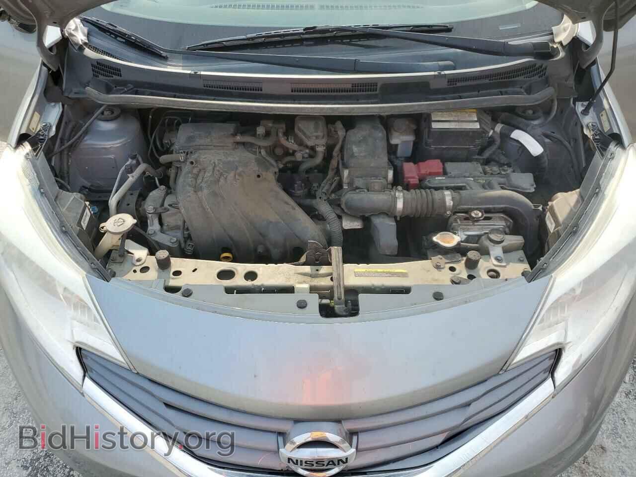 2015 NISSAN VERSA - VIN: 3N1CE2CP9FL401841 - Фото 11