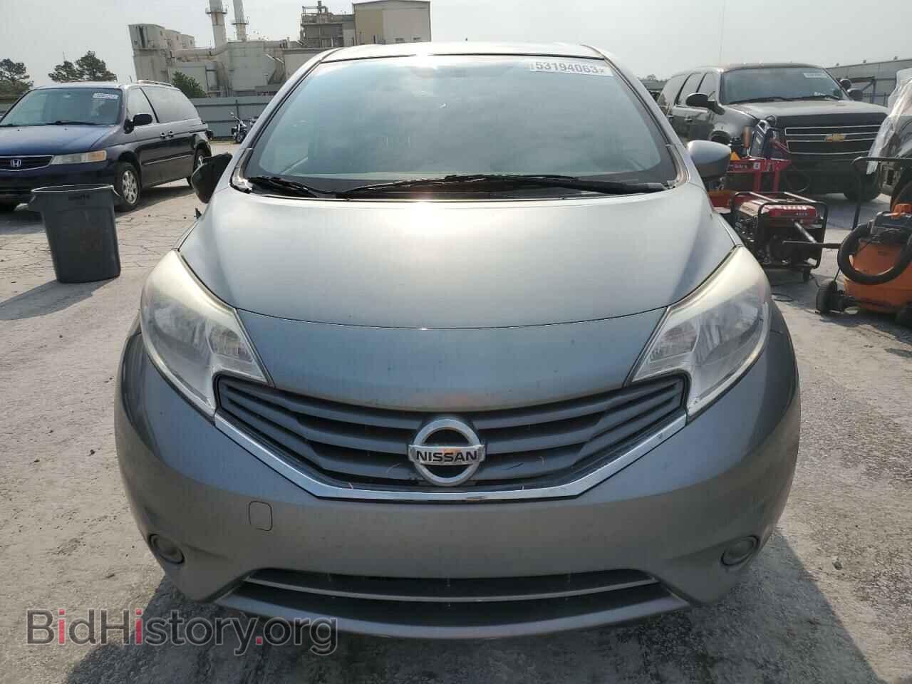 2015 NISSAN VERSA - VIN: 3N1CE2CP9FL401841 - Фото 5