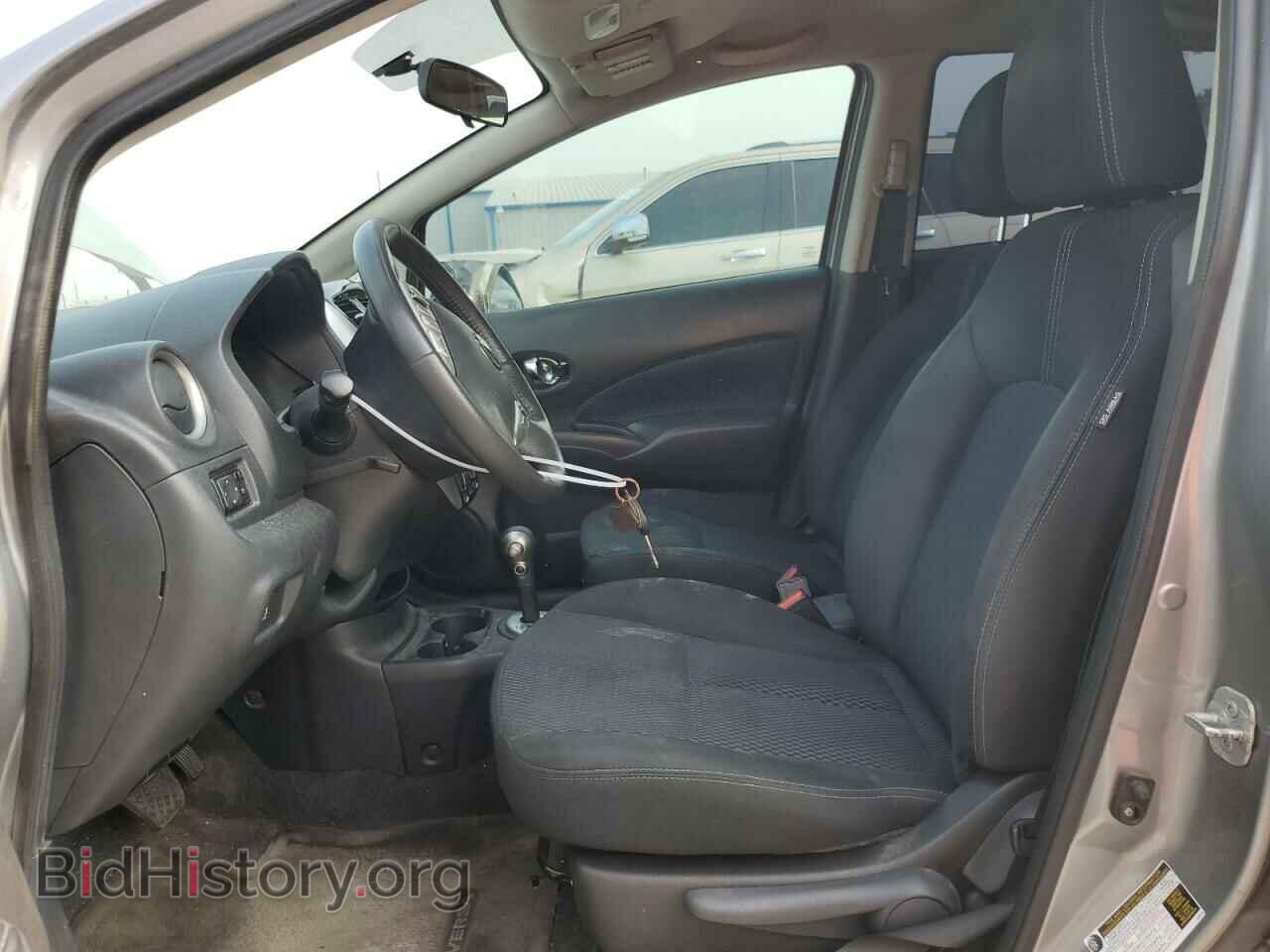 2015 NISSAN VERSA - VIN: 3N1CE2CP9FL401841 - Фото 7