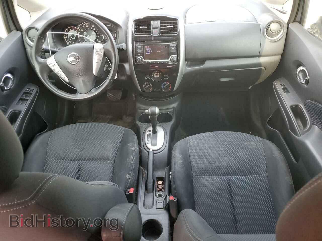 2015 NISSAN VERSA - VIN: 3N1CE2CP9FL401841 - Фото 8