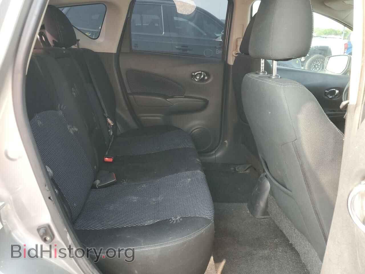 2015 NISSAN VERSA - VIN: 3N1CE2CP9FL401841 - Фото 10