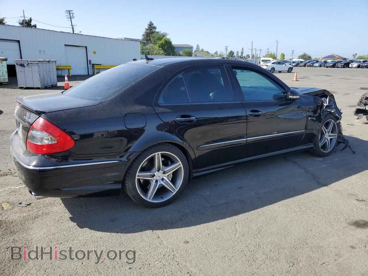 2007 MERCEDES-BENZ E-CLASS - VIN: WDBUF77X07B153793 - Фото 3