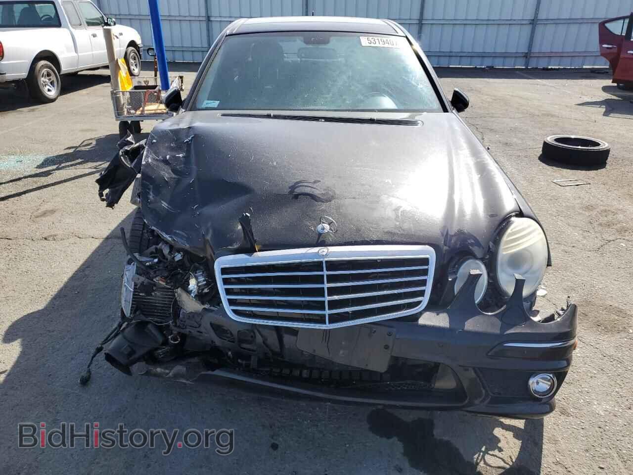 2007 MERCEDES-BENZ E-CLASS - VIN: WDBUF77X07B153793 - Фото 5