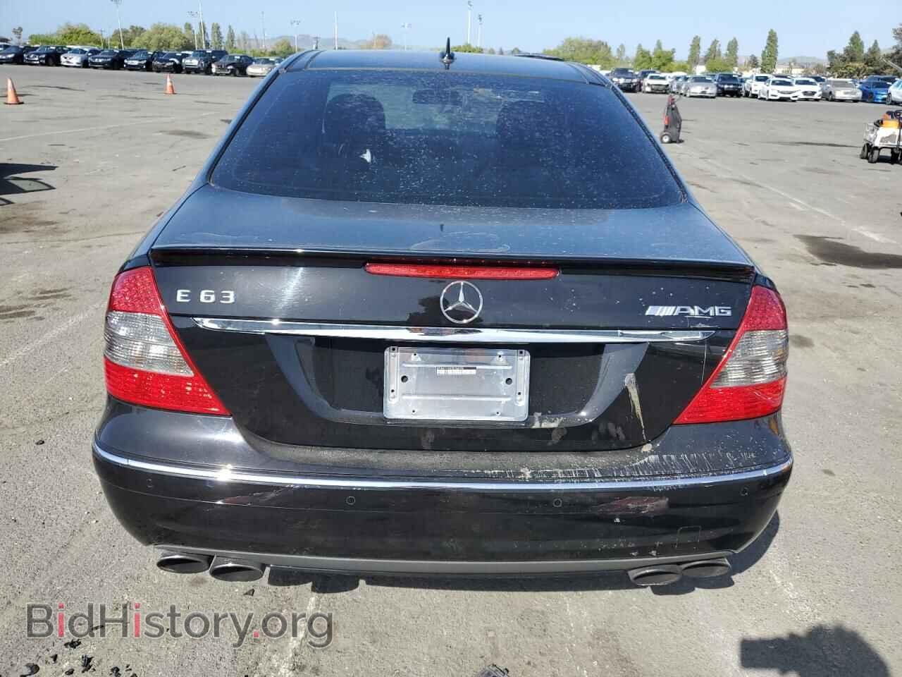 2007 MERCEDES-BENZ E-CLASS - VIN: WDBUF77X07B153793 - Фото 6