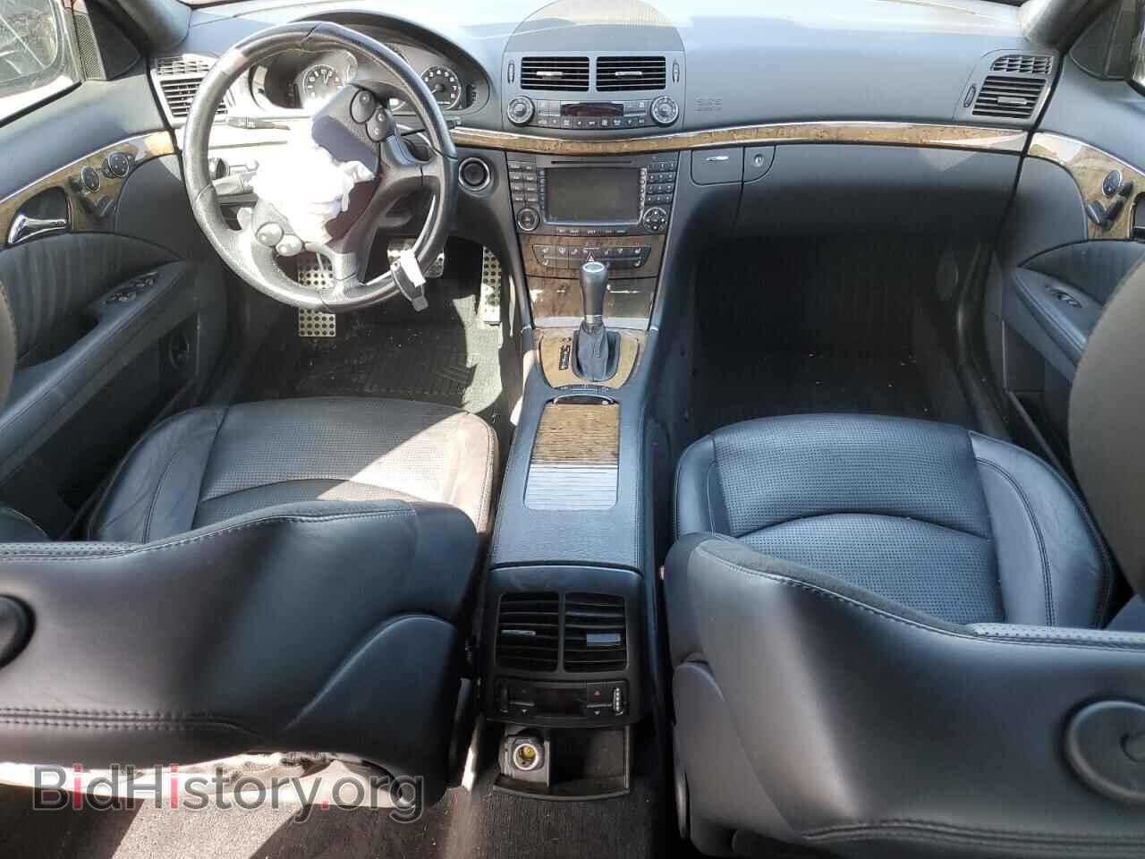 2007 MERCEDES-BENZ E-CLASS - VIN: WDBUF77X07B153793 - Фото 8