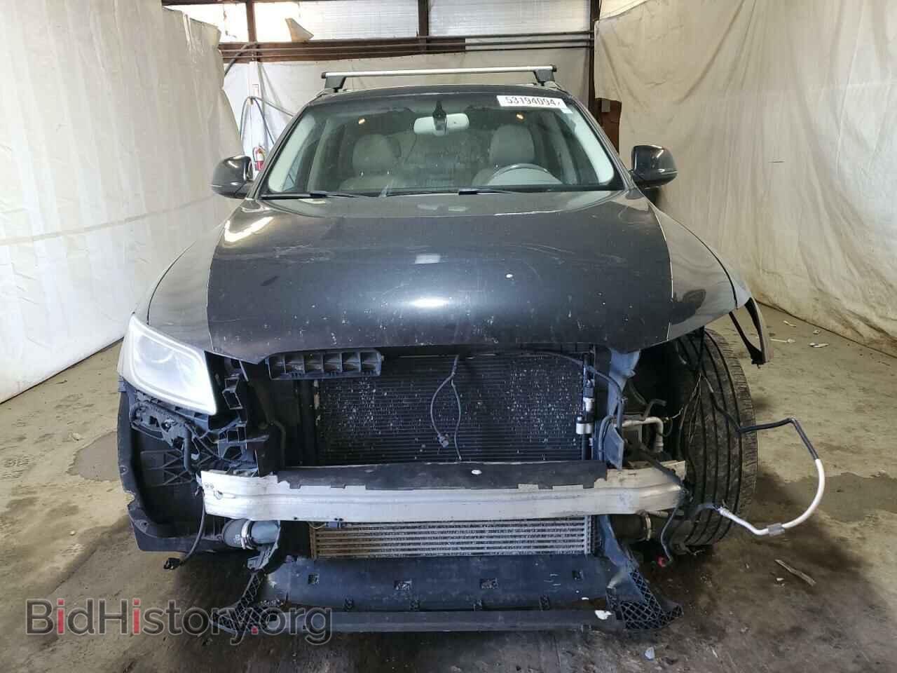 2013 AUDI Q5 - VIN: WA1LFAFP4DA040372 - Photo 5