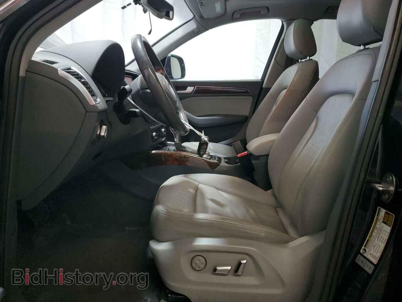2013 AUDI Q5 - VIN: WA1LFAFP4DA040372 - Photo 7