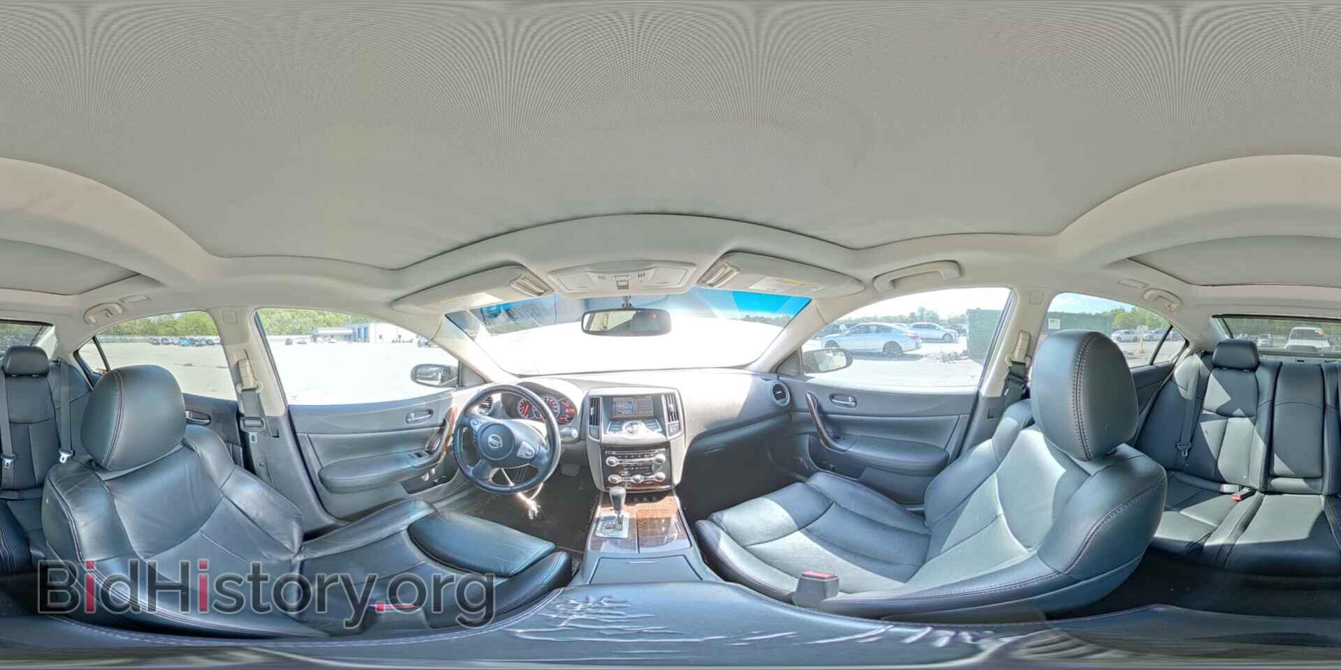 2009 NISSAN MAXIMA - VIN: 1N4AA51E29C824673 - Фото 14
