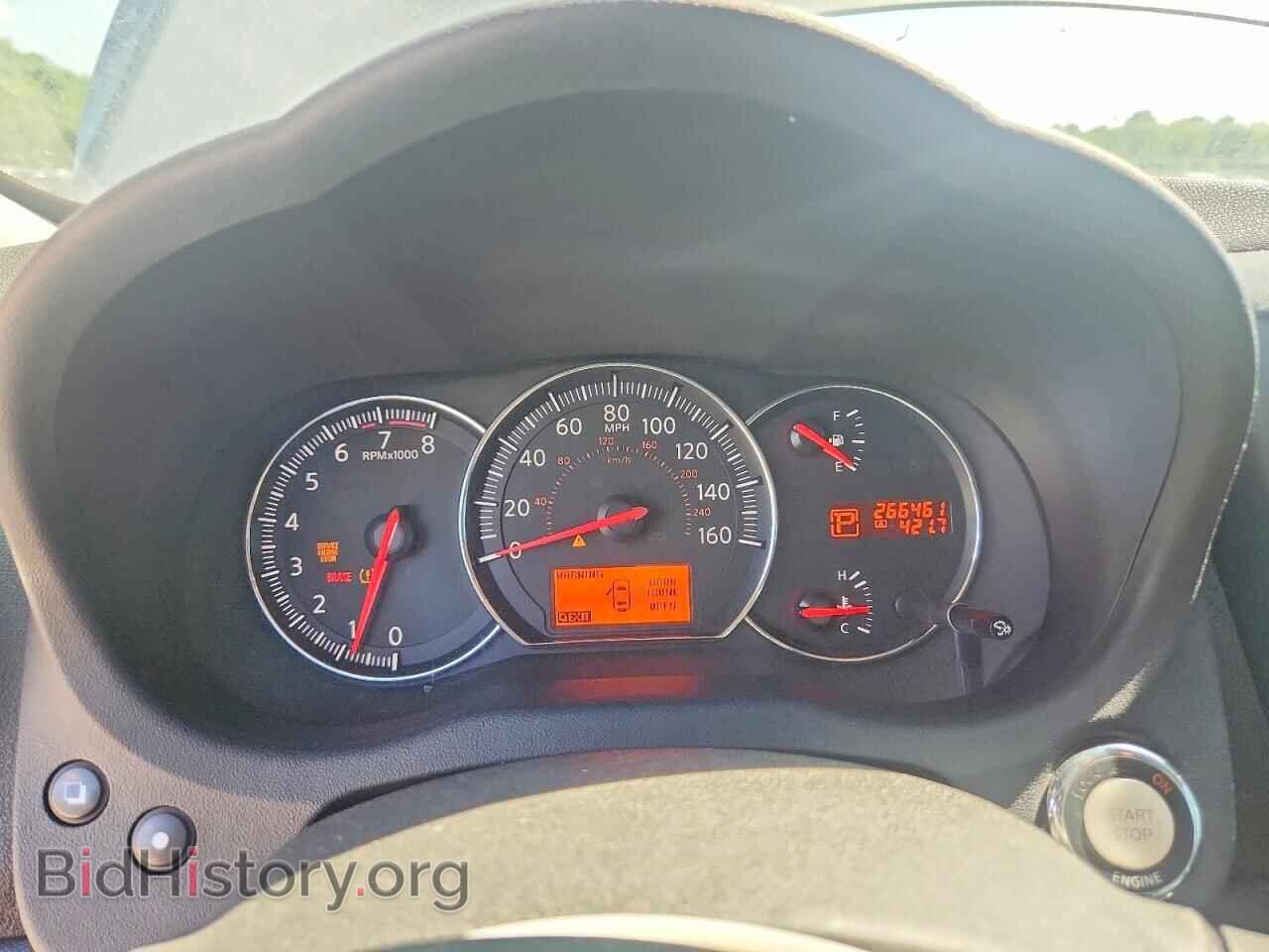 2009 NISSAN MAXIMA - VIN: 1N4AA51E29C824673 - Фото 9