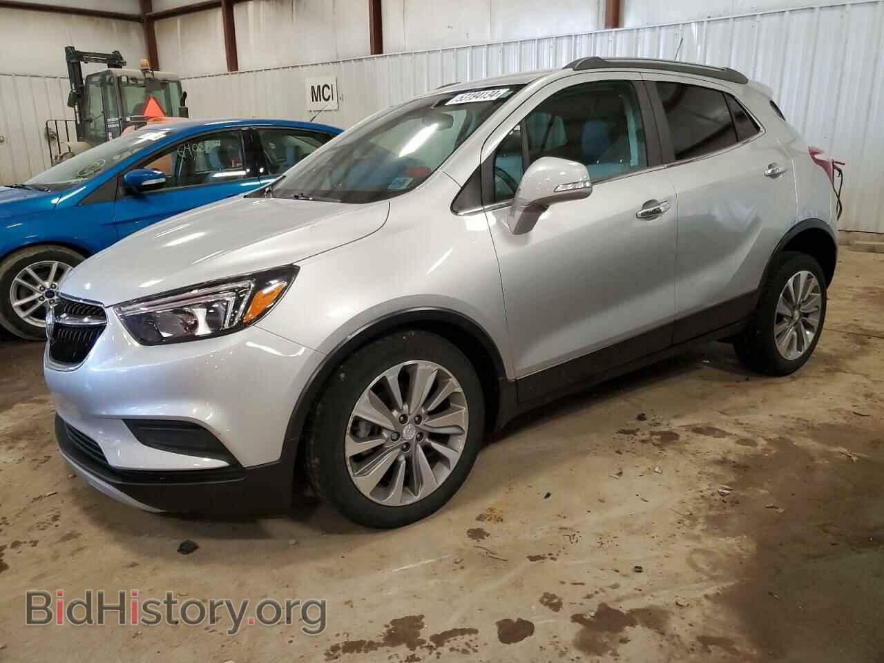 Фотография KL4CJASB0JB611838 - BUICK ENCORE 2018